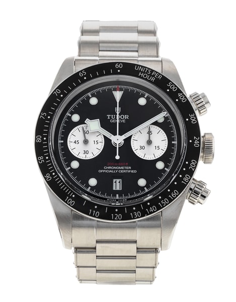 Tudor Black Bay Chrono M79360N-0001
